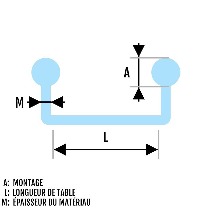 Piercing Surface Barbell