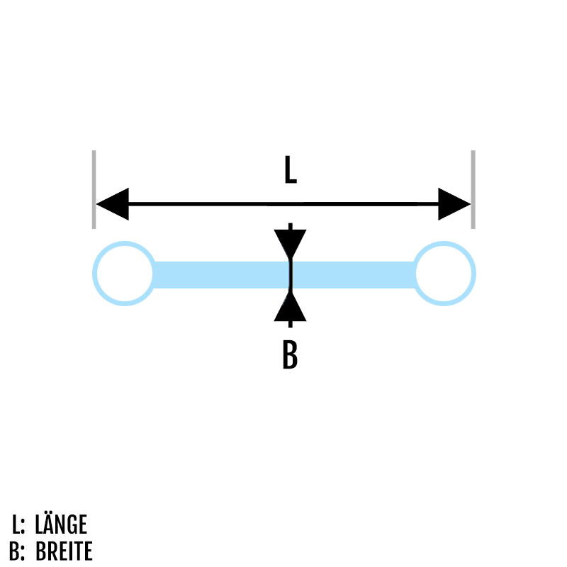 Piercing Verbindungskette