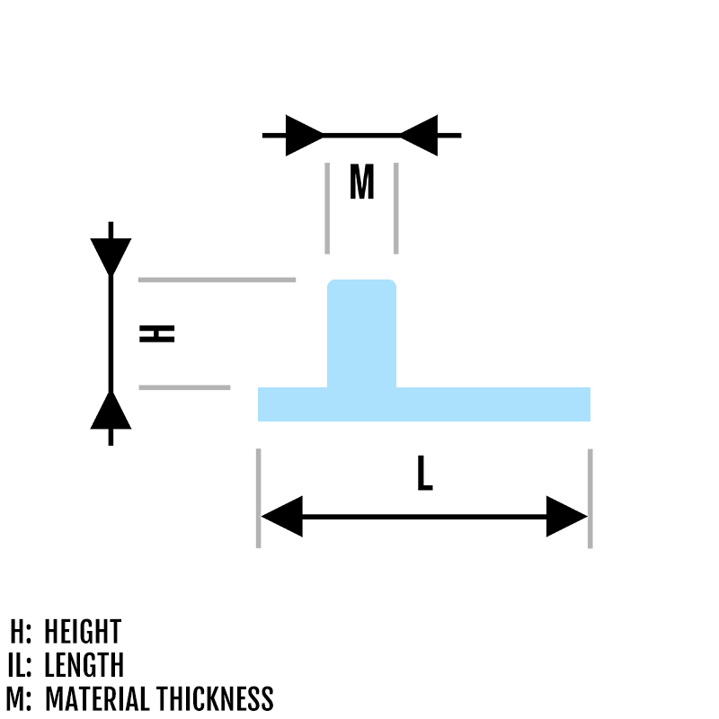 Piercing dermal anchor bar internal thread