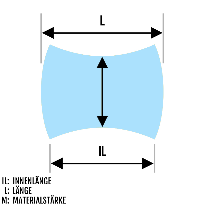 Piercing Tunnel und Plug