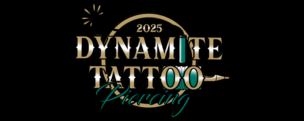 Partnerstudio Dynamite Tattoo & Piercing Studio