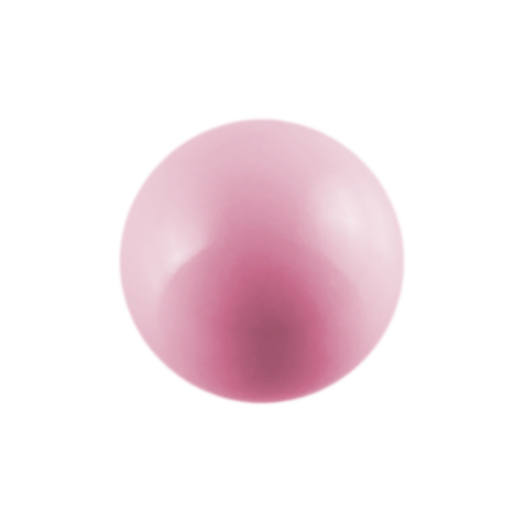 Micro ball Supernova pastel pink