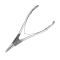 Pinza per aprire anelli grandi, 180 mm (n. 7)