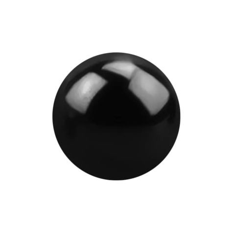 Micro ball black