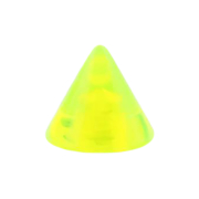 Micro Cone grün transparent