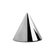 Micro Cone silver