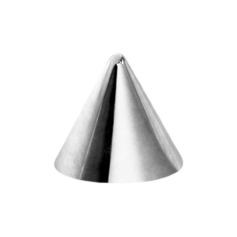 Cone silver