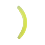 Micro Bananen-Stab gelb