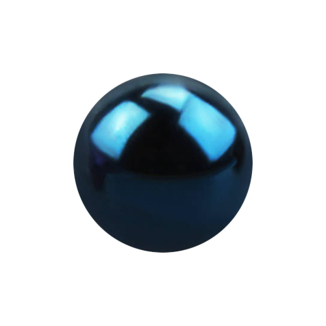 Ball dark blue