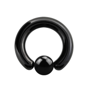 Ball Closure Ring black