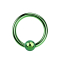 Micro Ball Closure Ring vert