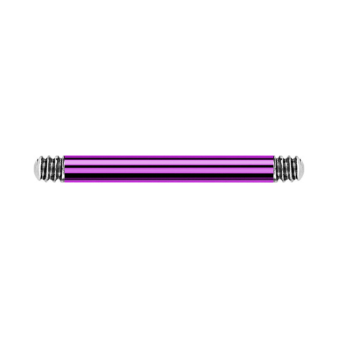 Barre Micro Barbell violette
