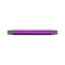 Micro Barbell-Stab violett