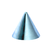 Micro Cone light blue