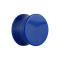 Flared Plug dunkelblau