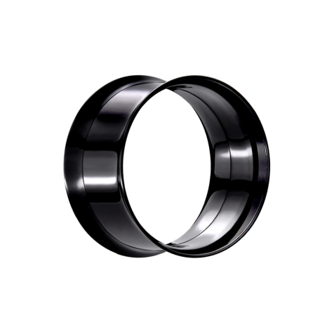 Flared tunnel black with screw jack