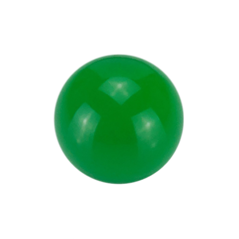 Micro ball Supernova green