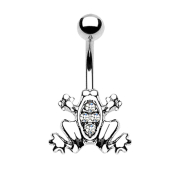 Banana silver Frog silver