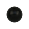 Black horn ball