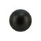 Black speckled ball