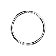 Micro Piercing Ring silber