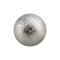 Micro ball silver speckled