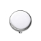Dermal Anchor Scheibe silber