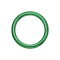 Micro segment ring green