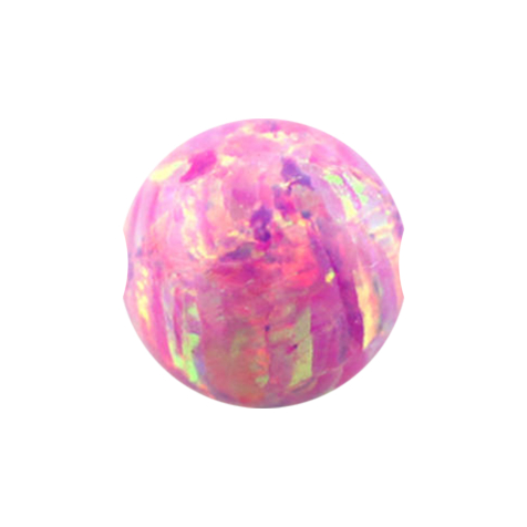 Ball Closure Kugel Opal pink