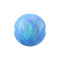 Ball Closure Kugel Opal hellblau