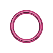Segment ring pink