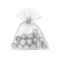 Organzabeutel weiss