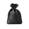 Sac en satin noir