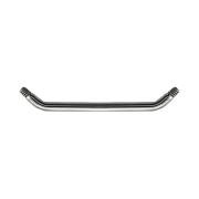 Surface Barbell-Stab 45° silber
