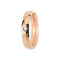 Bague en or rose Forever Love