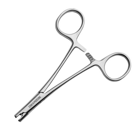 Pince pour ancrage cutané