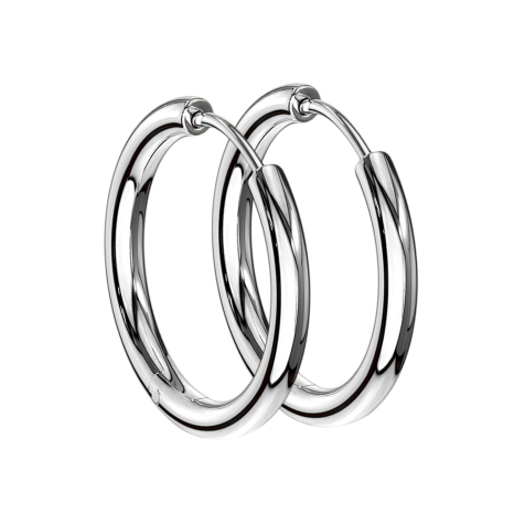 Orecchini in argento