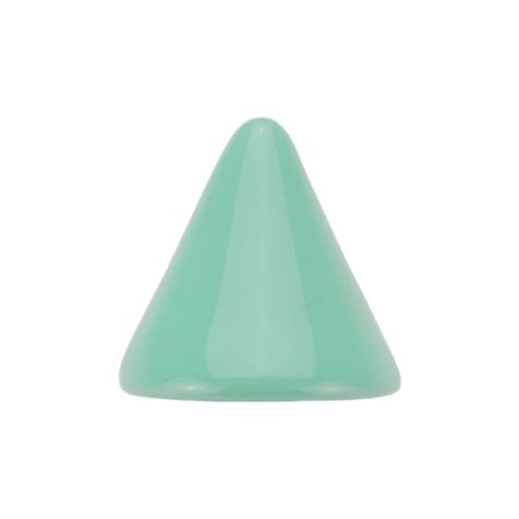 Micro Cone Supernova pastel green