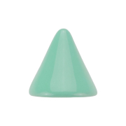 Micro Cone Supernova pastel green