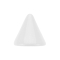 Micro Cone Supernova Pure White