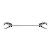Argento Barbell Argento Snake