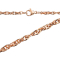 Kette doppel rosegold