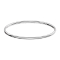 Bracelet argent simple