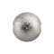 Ball Closure Ball silver speckled