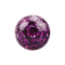 Micro crystal ball violet epoxy protective coating