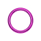 Micro anneau segment violet