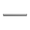 Silver Micro Barbell Rod with Internal Thread