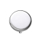 Dermal Anchor Scheibe silber