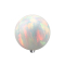 Ancoraggio cutaneo a sfera, bianco opalino