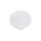 Dermal Anchor disk transparent retainer